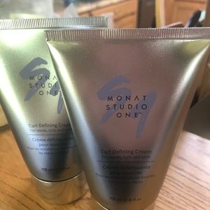 Monat Curl defining cream